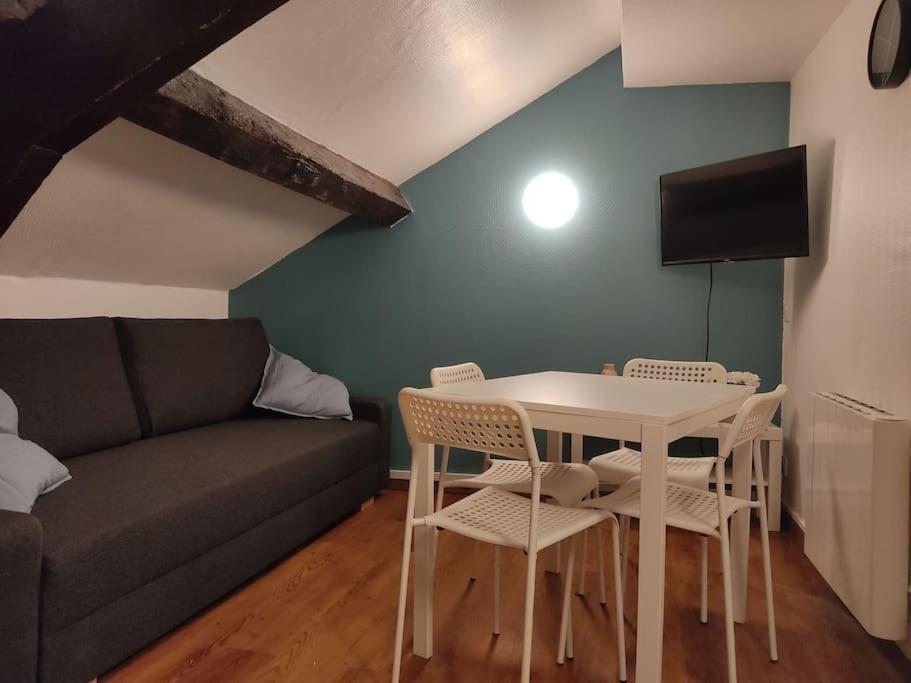 Studio Remois - Wifi/Netflix Reims Exterior foto